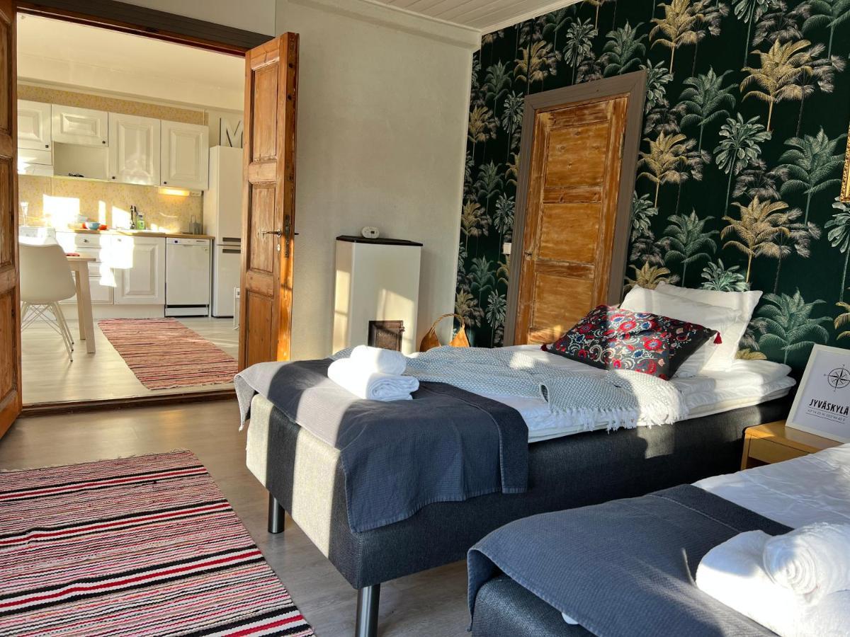 Time Apartment Jaenoenkuja Jyvaskyla Ngoại thất bức ảnh