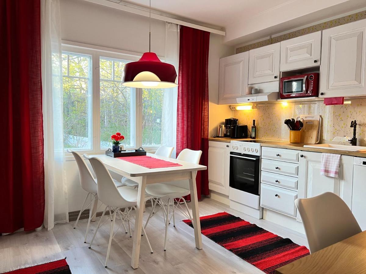 Time Apartment Jaenoenkuja Jyvaskyla Ngoại thất bức ảnh