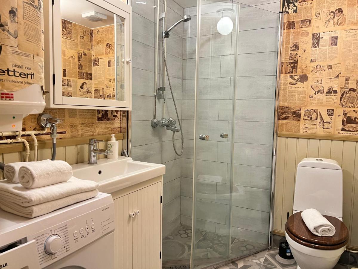 Time Apartment Jaenoenkuja Jyvaskyla Ngoại thất bức ảnh