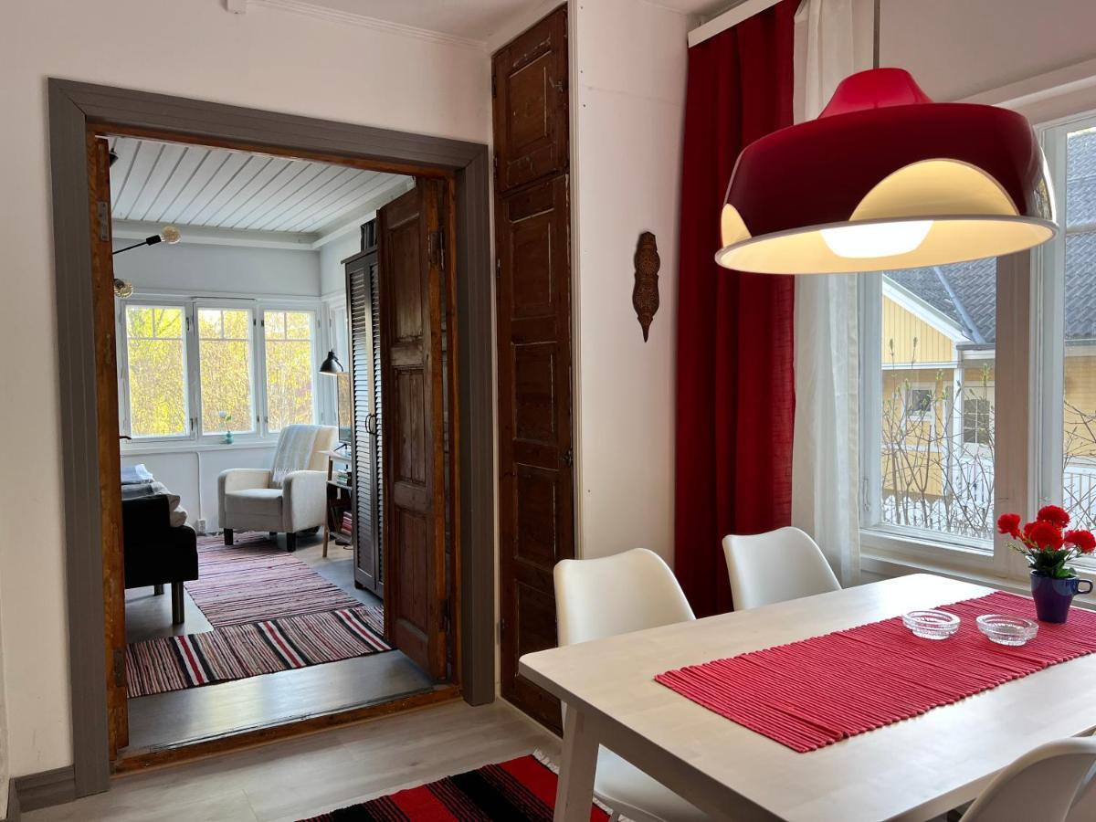 Time Apartment Jaenoenkuja Jyvaskyla Ngoại thất bức ảnh