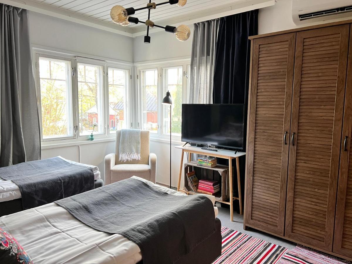 Time Apartment Jaenoenkuja Jyvaskyla Ngoại thất bức ảnh